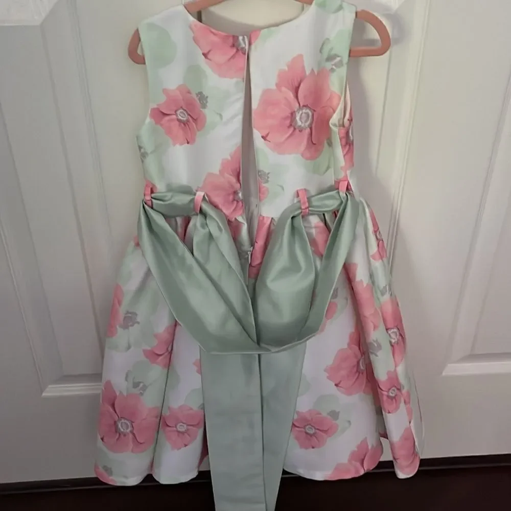 Cute floral dress
